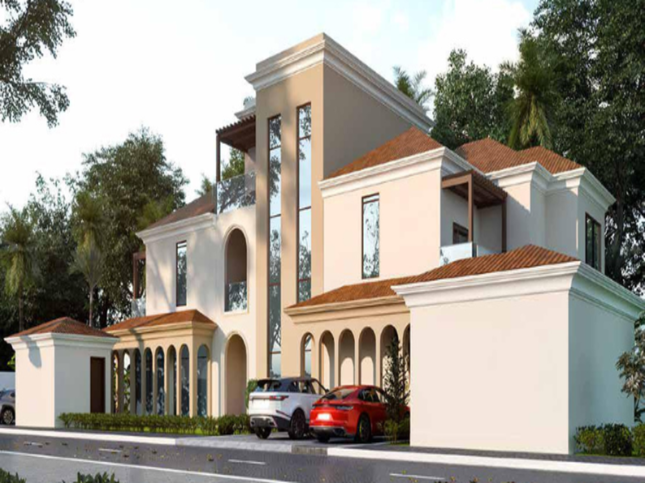 Al Maha Ranches/Q4 2028